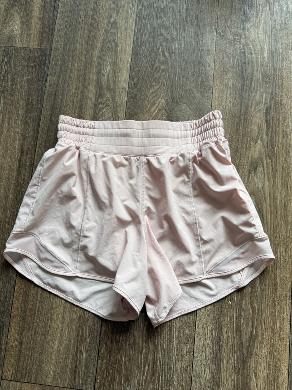 Women's Light Pink HR Hotty Hot 4”